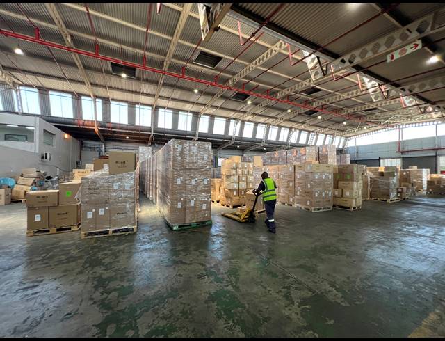 14,500M² FACTORY FOR SALE IN ROODEKOP